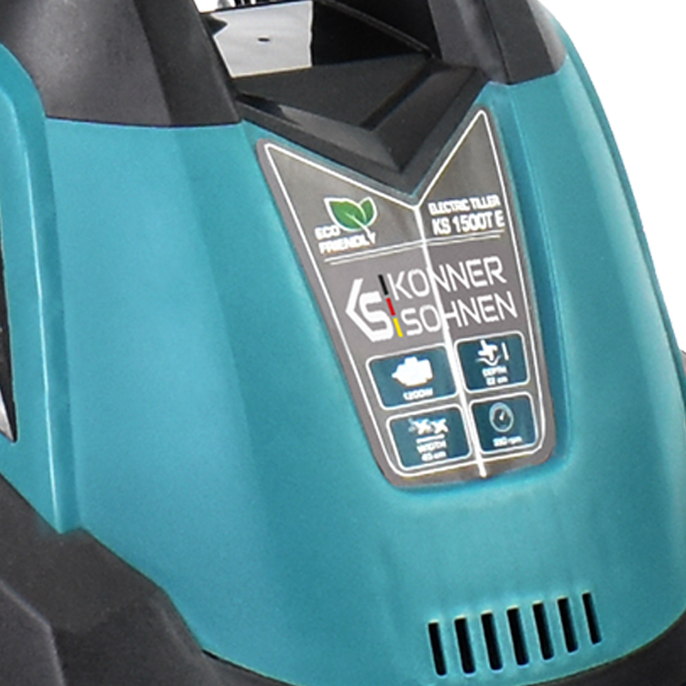 Umweltfreundlicher Motor